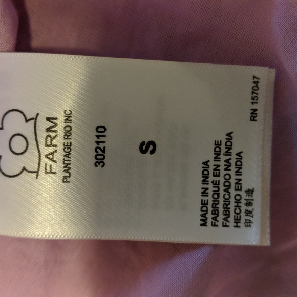 Farm Rio Dress - Picture 6 of 6